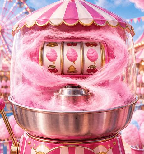 Gambar permainan Sweet Bonanza