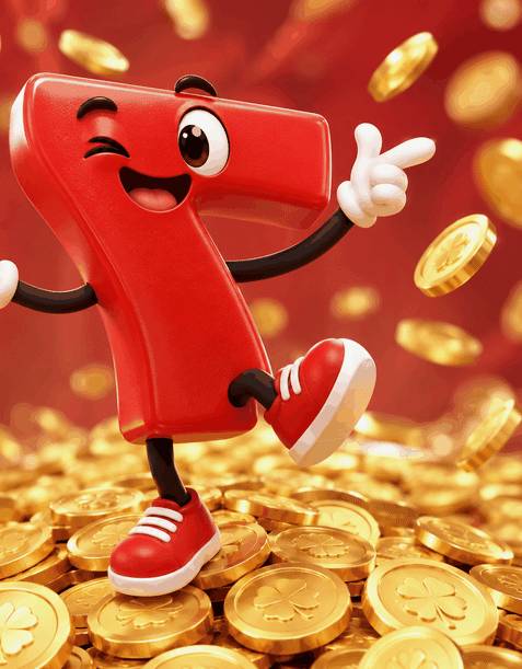 Ilustrasi mesin slot online